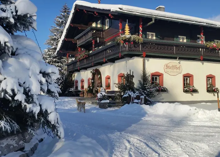 Am Baby & Kinderbauerhof Stefflhof