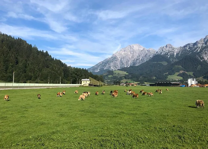 Alloggio per agriturismo Am Baby & Kinderbauerhof Stefflhof