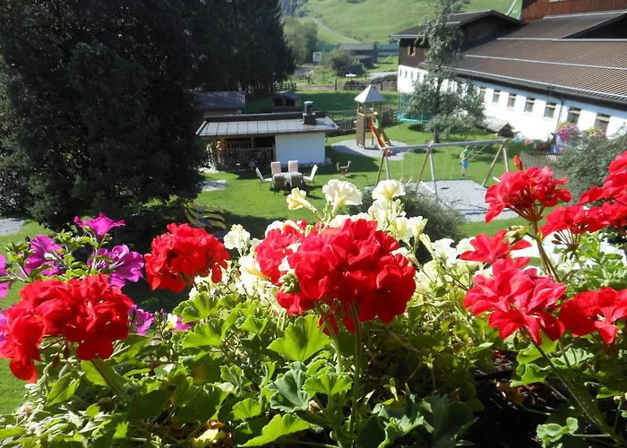 Am Baby & Kinderbauerhof Stefflhof Séjour à la ferme Saalfelden