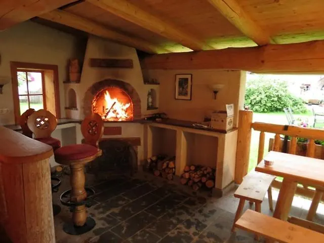 Am Baby & Kinderbauerhof Stefflhof Séjour à la ferme Saalfelden