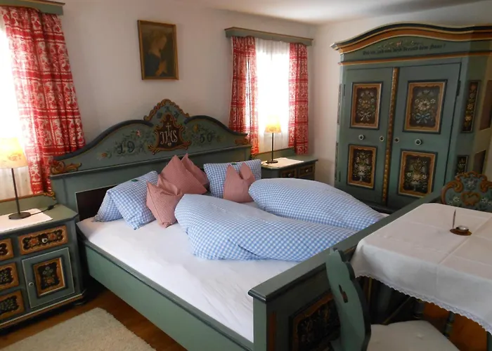 Séjour à la ferme Am Baby & Kinderbauerhof Stefflhof Saalfelden