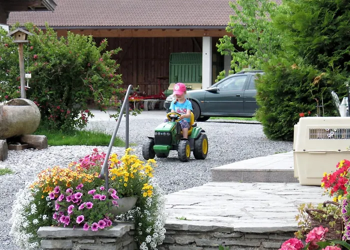 Am Baby & Kinderbauerhof Stefflhof *