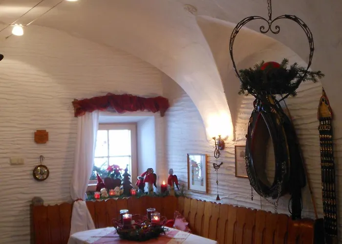 Am Baby & Kinderbauerhof Stefflhof Séjour à la ferme Saalfelden