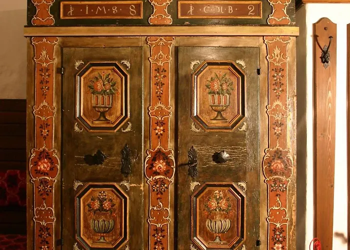 Am Baby & Kinderbauerhof Stefflhof 팜스테이 *