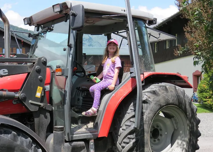 Am Baby & Kinderbauerhof Stefflhof *