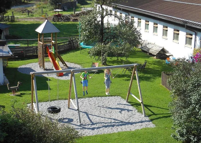 Am Baby & Kinderbauerhof Stefflhof * Saalfelden