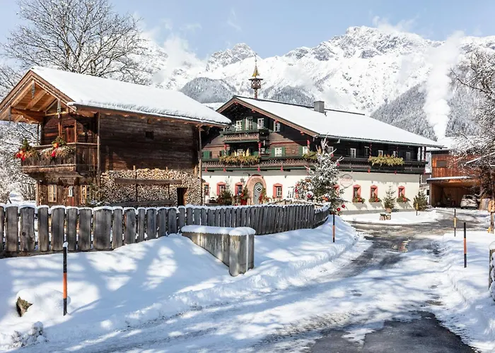 Alloggio per agriturismo Am Baby & Kinderbauerhof Stefflhof